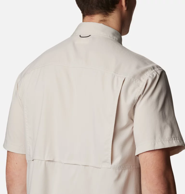 CAMISA MASCULINO COLUMBIA SILVER RIDGE UTILITY LITE – foto 5